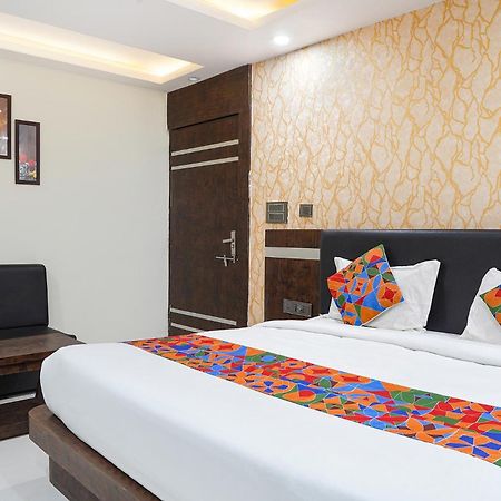 Fabhotel Jalsa Dlx Bhopal Eksteriør bilde