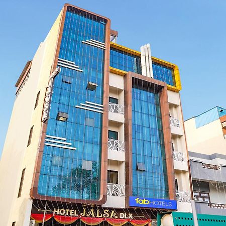 Fabhotel Jalsa Dlx Bhopal Eksteriør bilde
