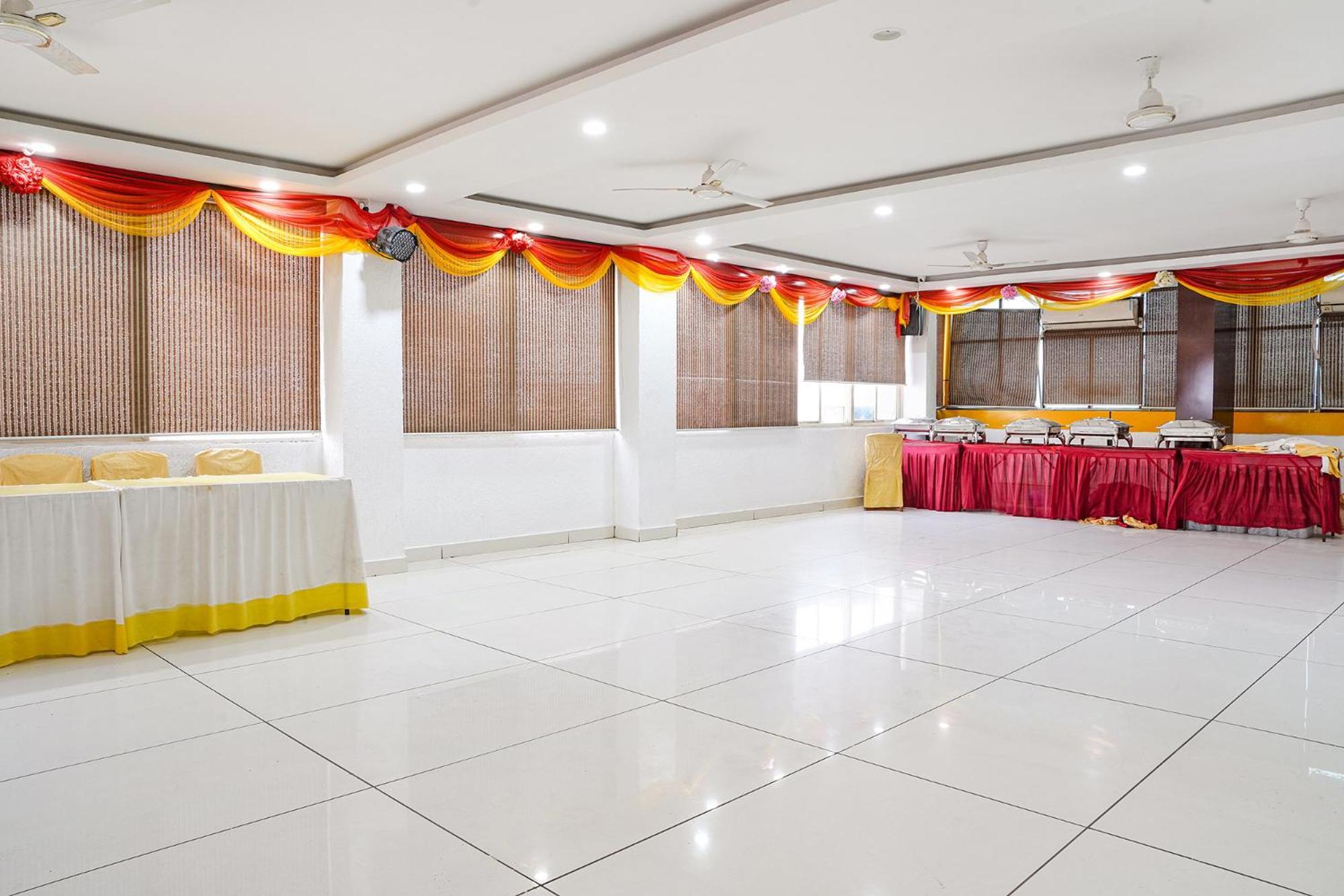 Fabhotel Jalsa Dlx Bhopal Eksteriør bilde