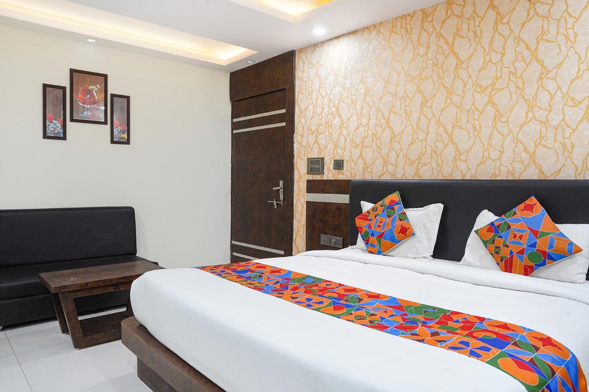 Fabhotel Jalsa Dlx Bhopal Eksteriør bilde
