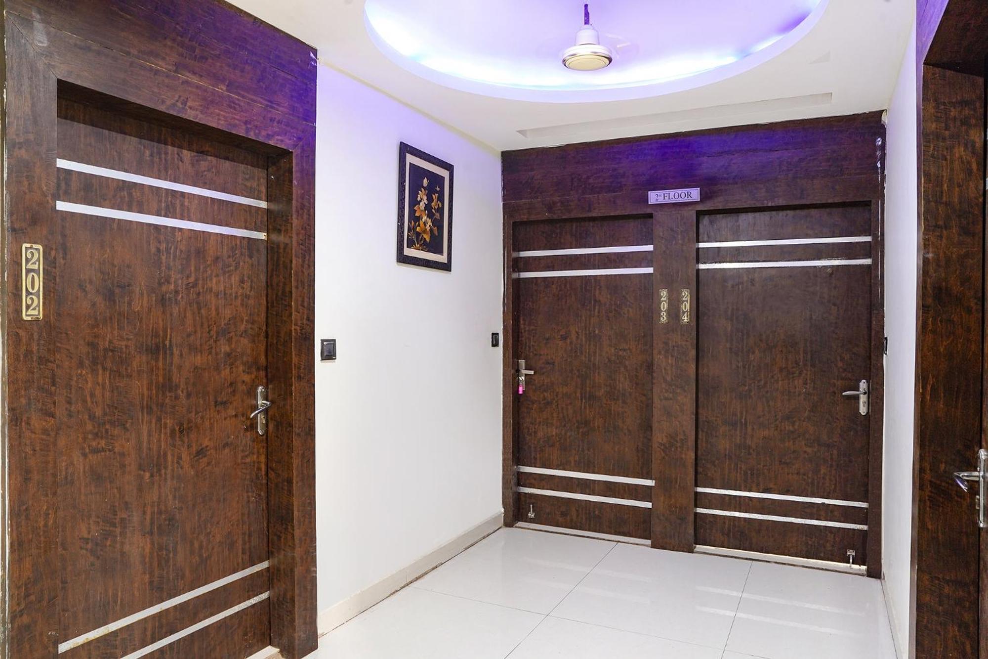 Fabhotel Jalsa Dlx Bhopal Eksteriør bilde