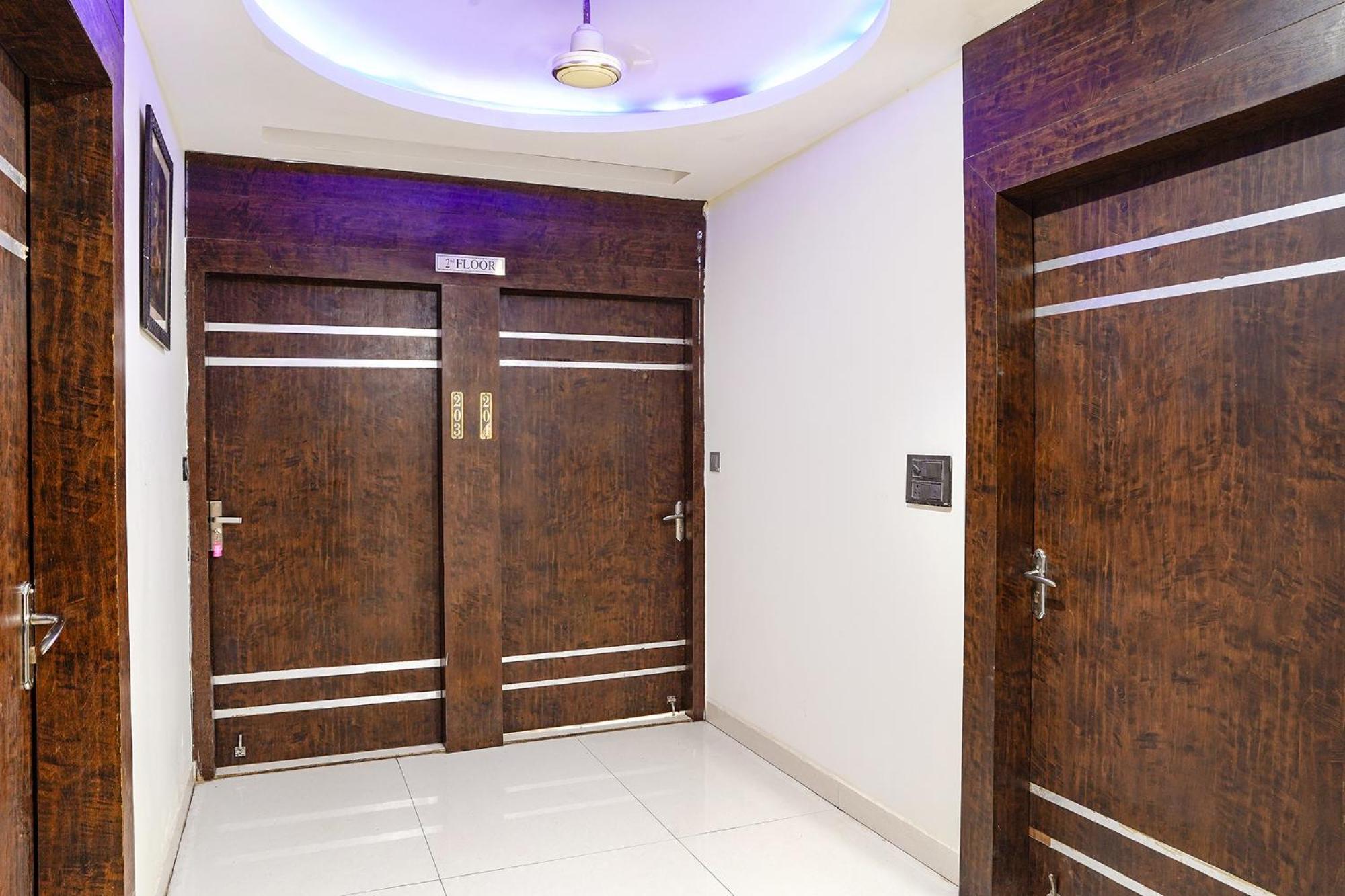 Fabhotel Jalsa Dlx Bhopal Eksteriør bilde