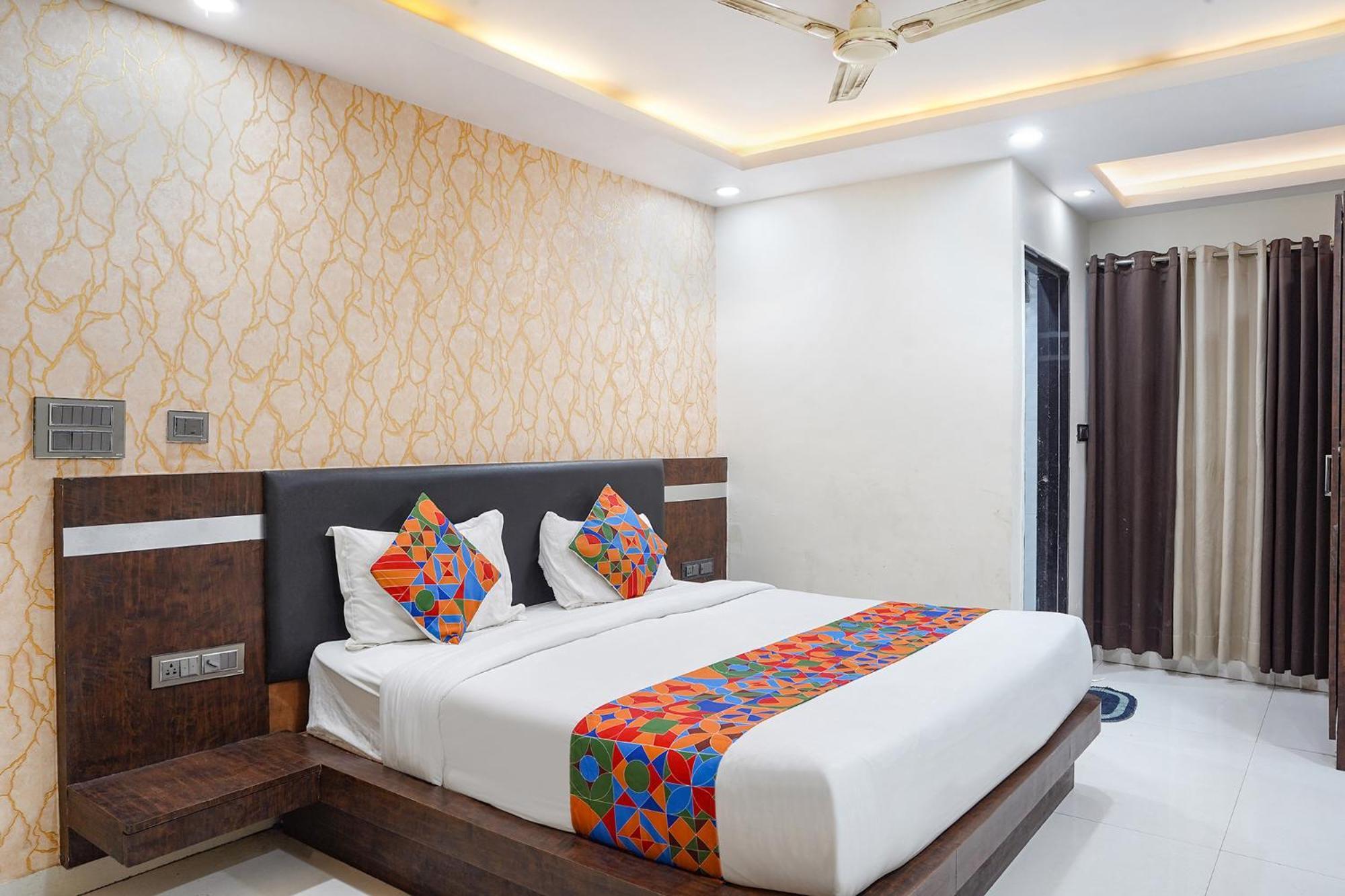 Fabhotel Jalsa Dlx Bhopal Eksteriør bilde