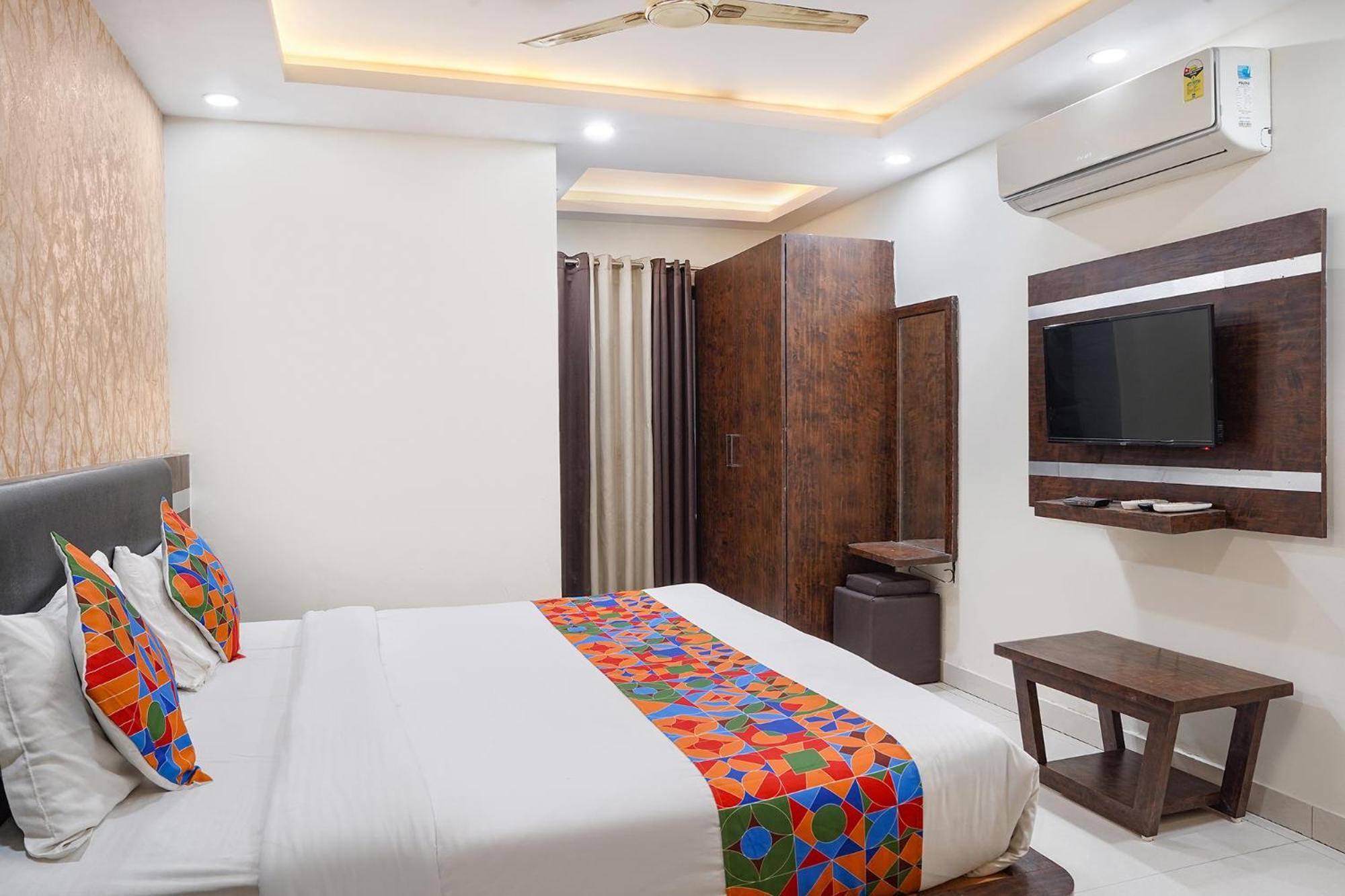 Fabhotel Jalsa Dlx Bhopal Eksteriør bilde