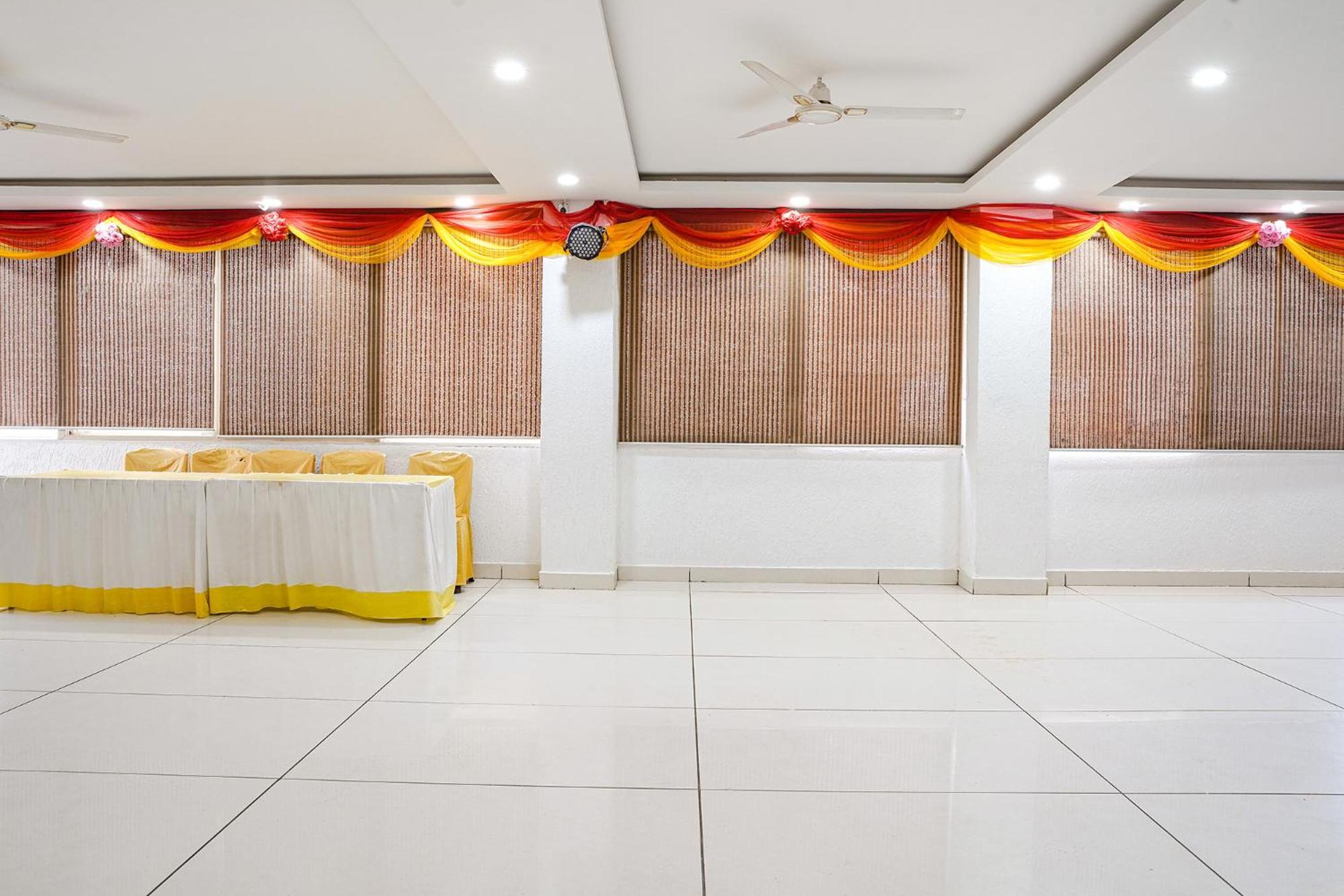 Fabhotel Jalsa Dlx Bhopal Eksteriør bilde