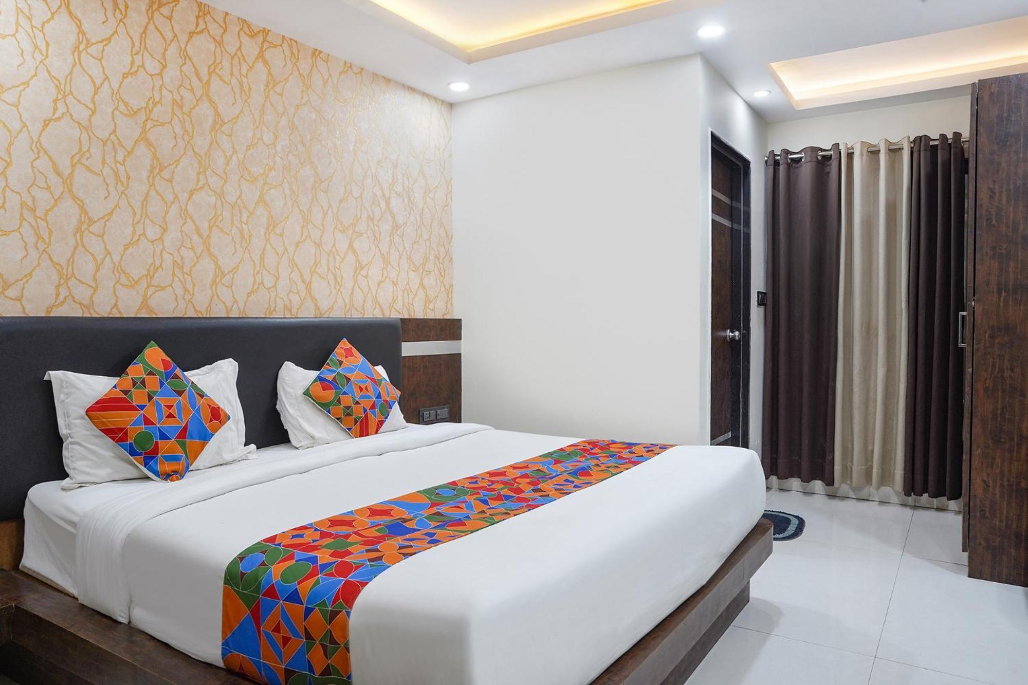 Fabhotel Jalsa Dlx Bhopal Eksteriør bilde