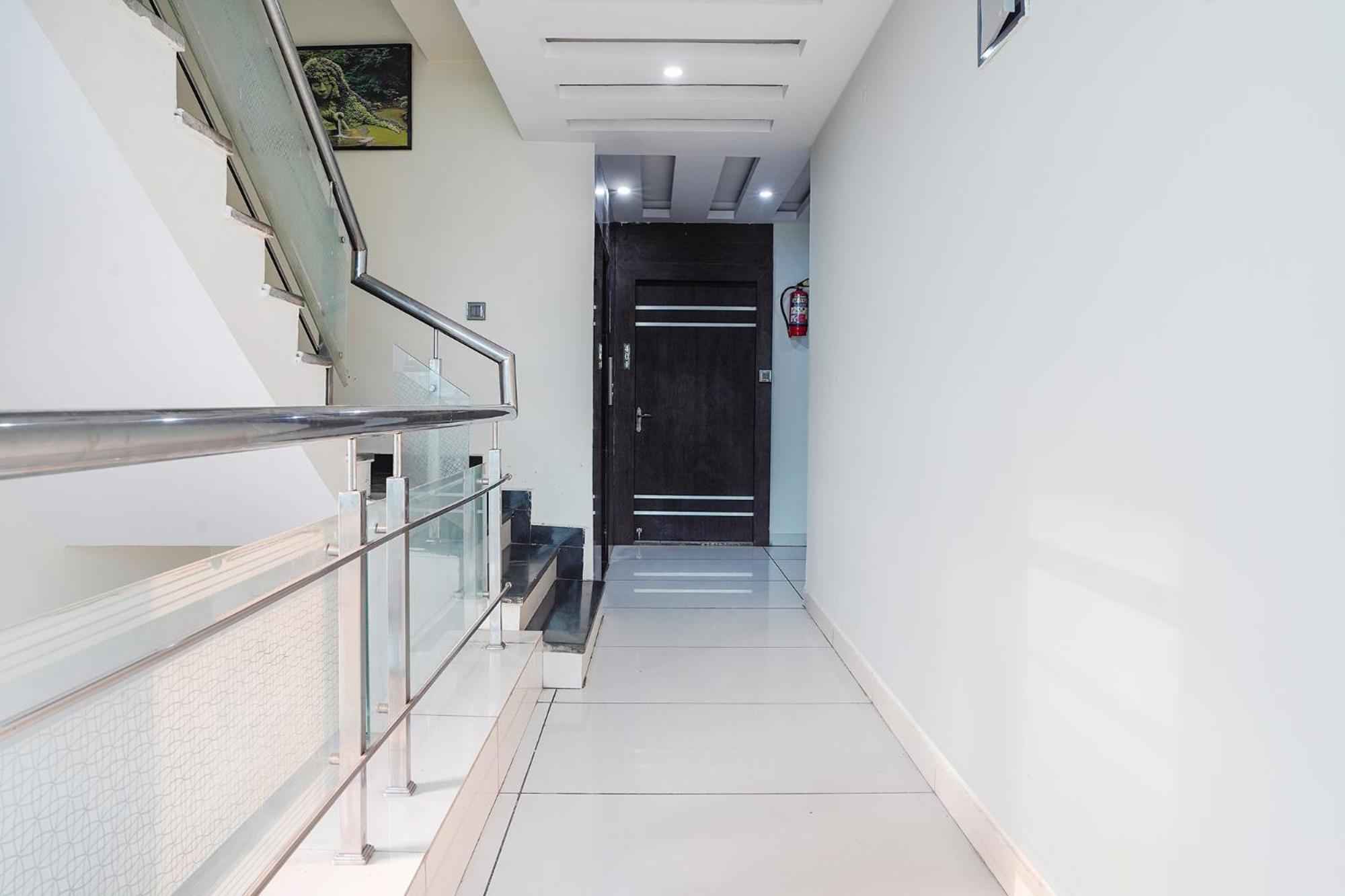 Fabhotel Jalsa Dlx Bhopal Eksteriør bilde