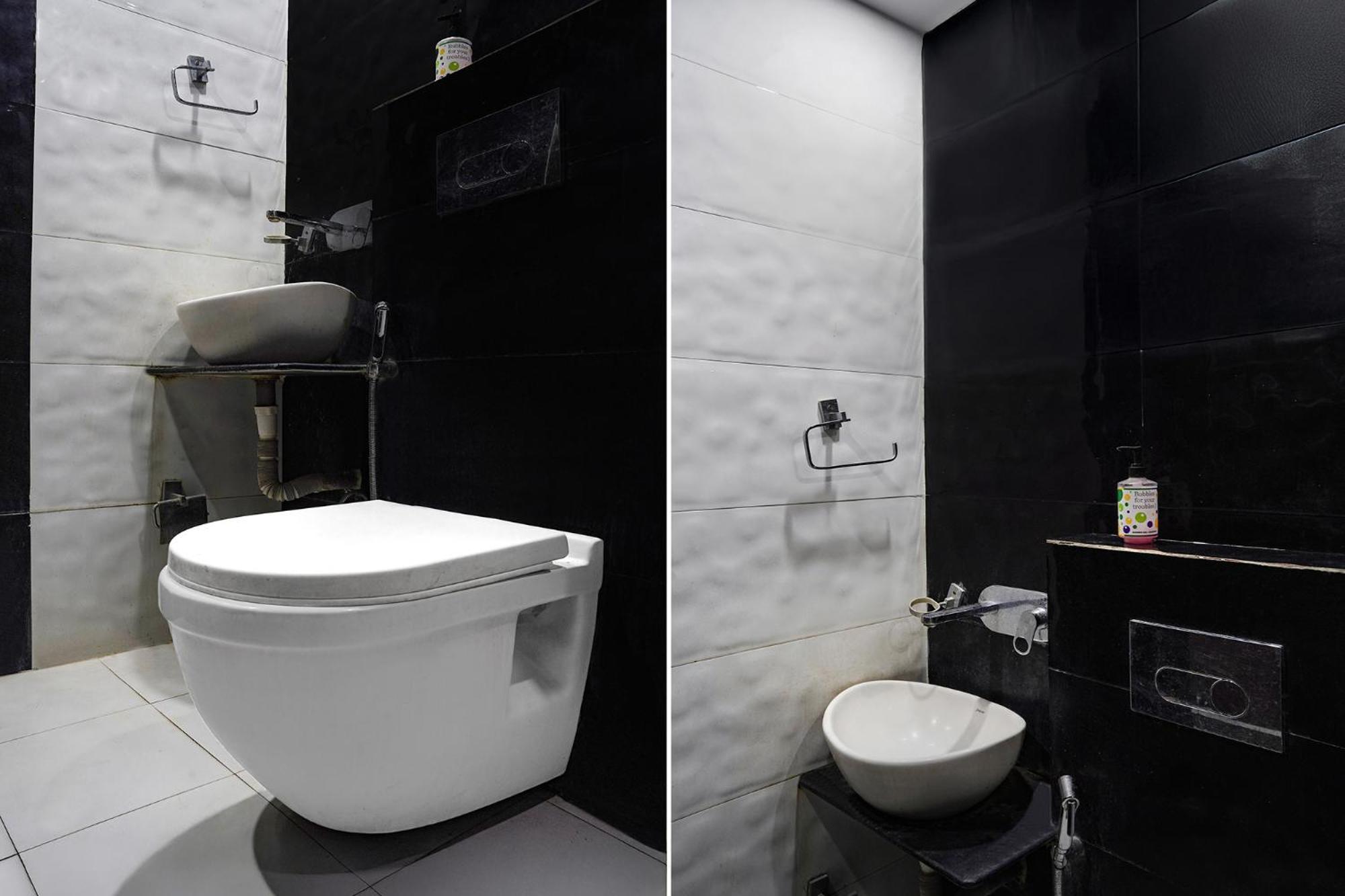 Fabhotel Jalsa Dlx Bhopal Eksteriør bilde
