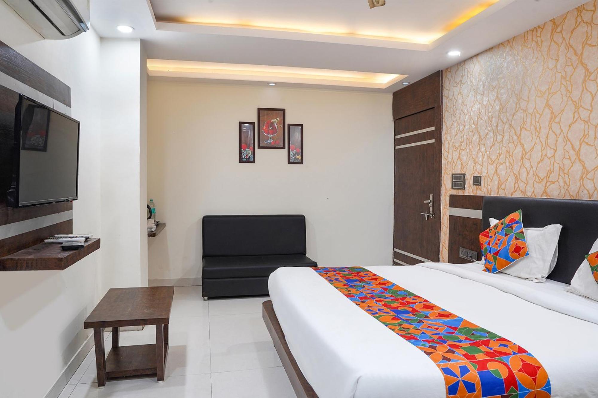 Fabhotel Jalsa Dlx Bhopal Eksteriør bilde