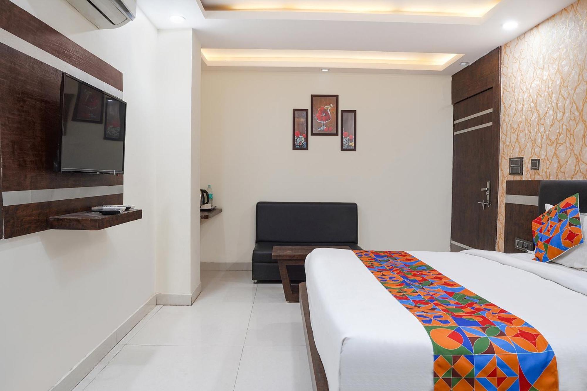 Fabhotel Jalsa Dlx Bhopal Eksteriør bilde