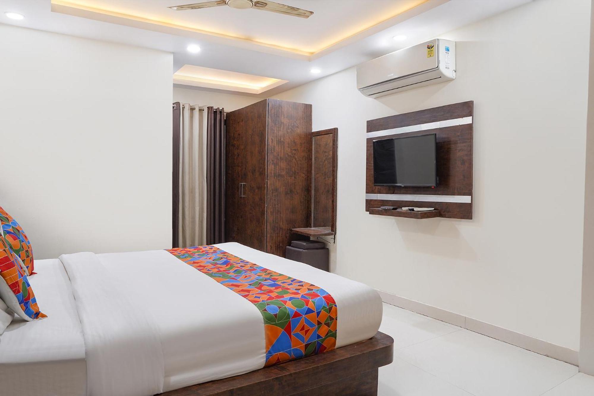 Fabhotel Jalsa Dlx Bhopal Eksteriør bilde