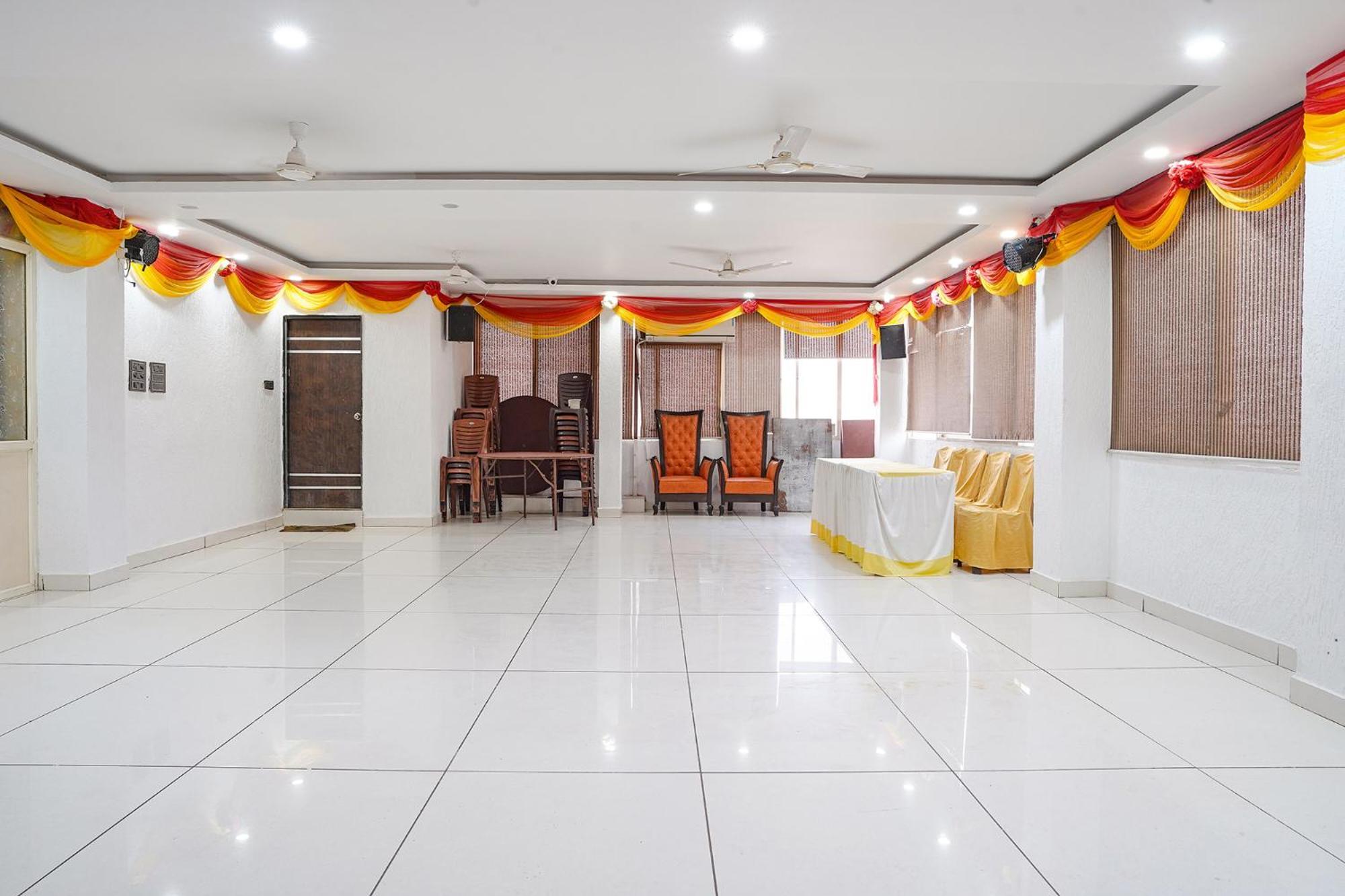 Fabhotel Jalsa Dlx Bhopal Eksteriør bilde