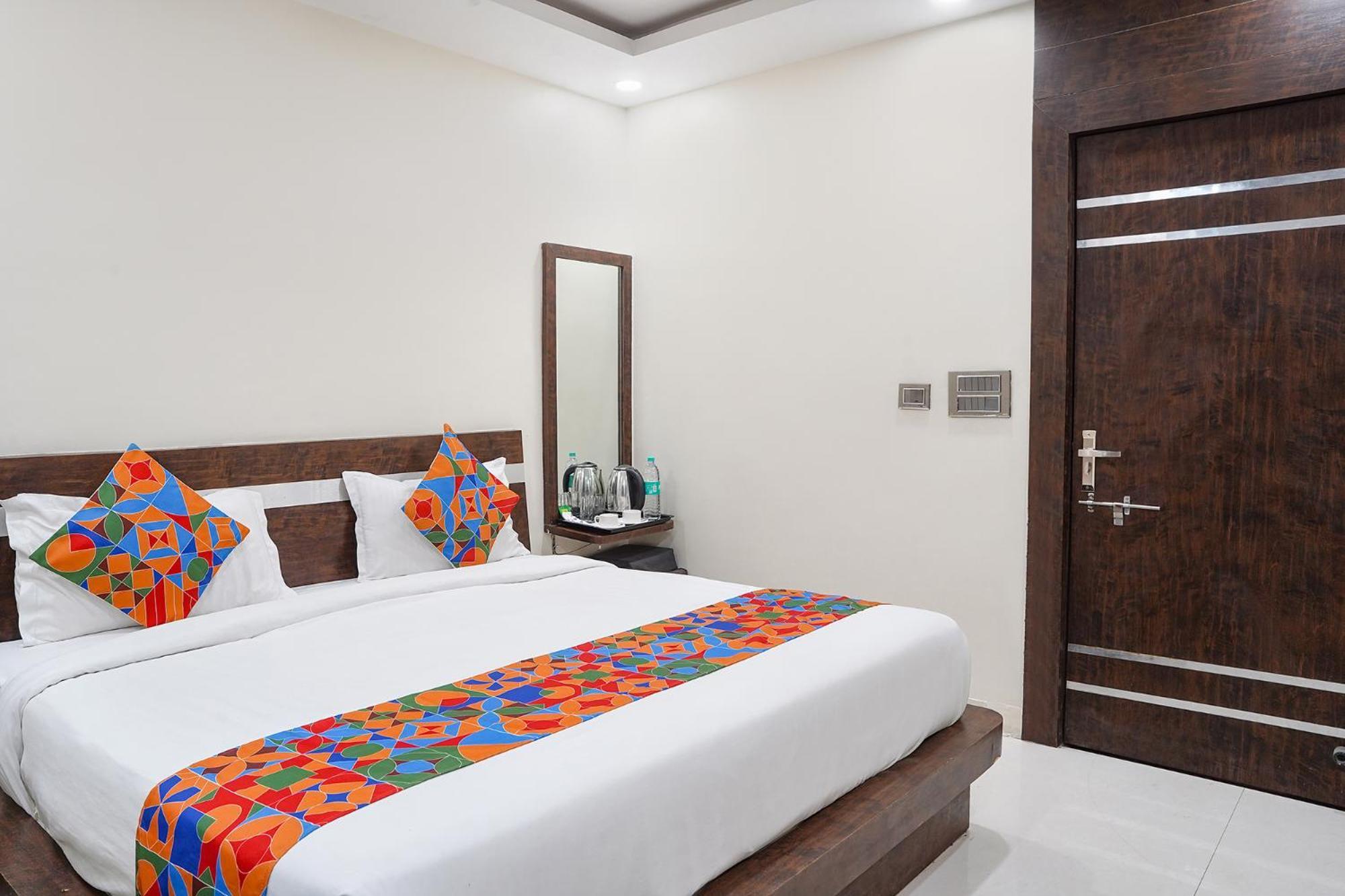 Fabhotel Jalsa Dlx Bhopal Eksteriør bilde