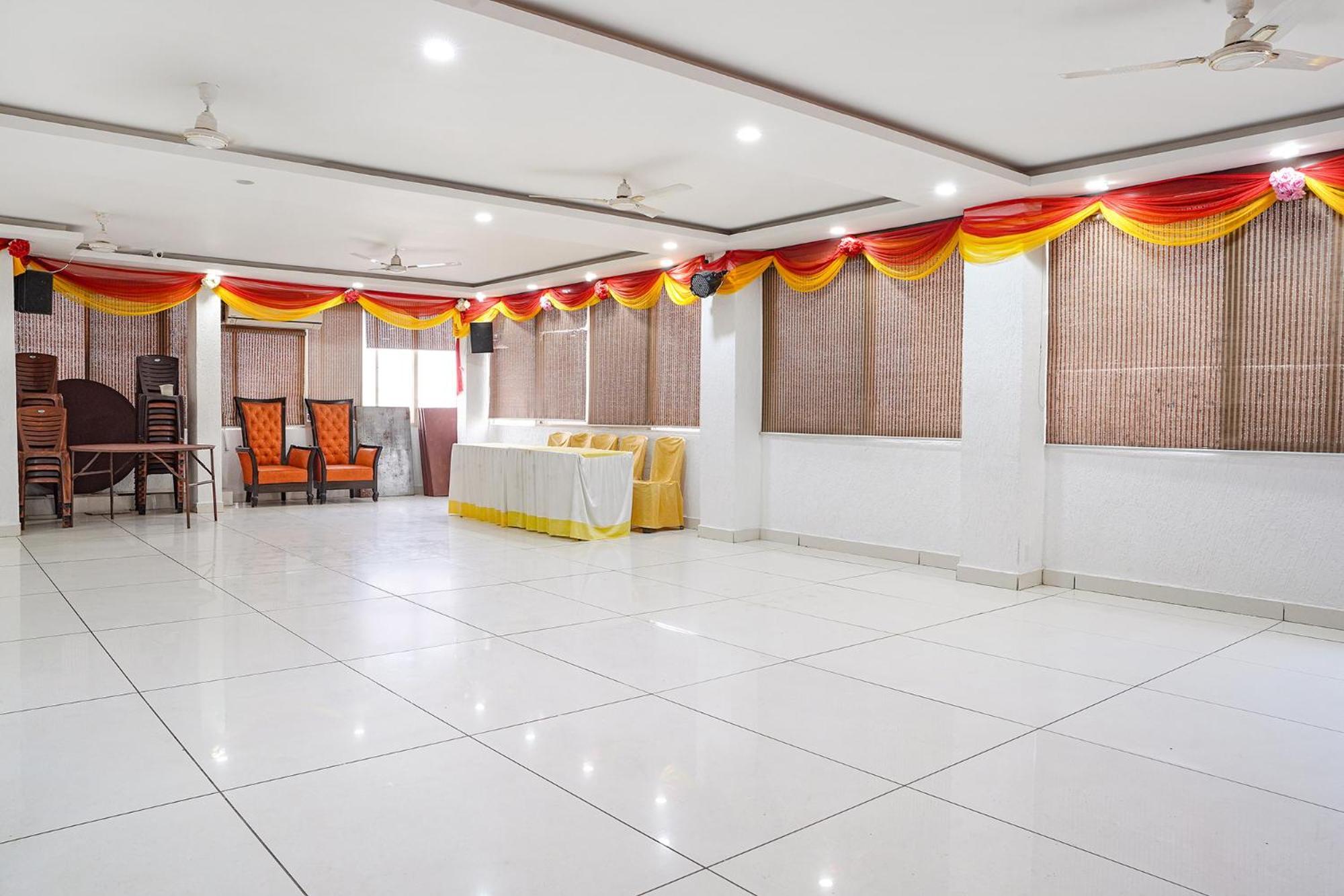 Fabhotel Jalsa Dlx Bhopal Eksteriør bilde