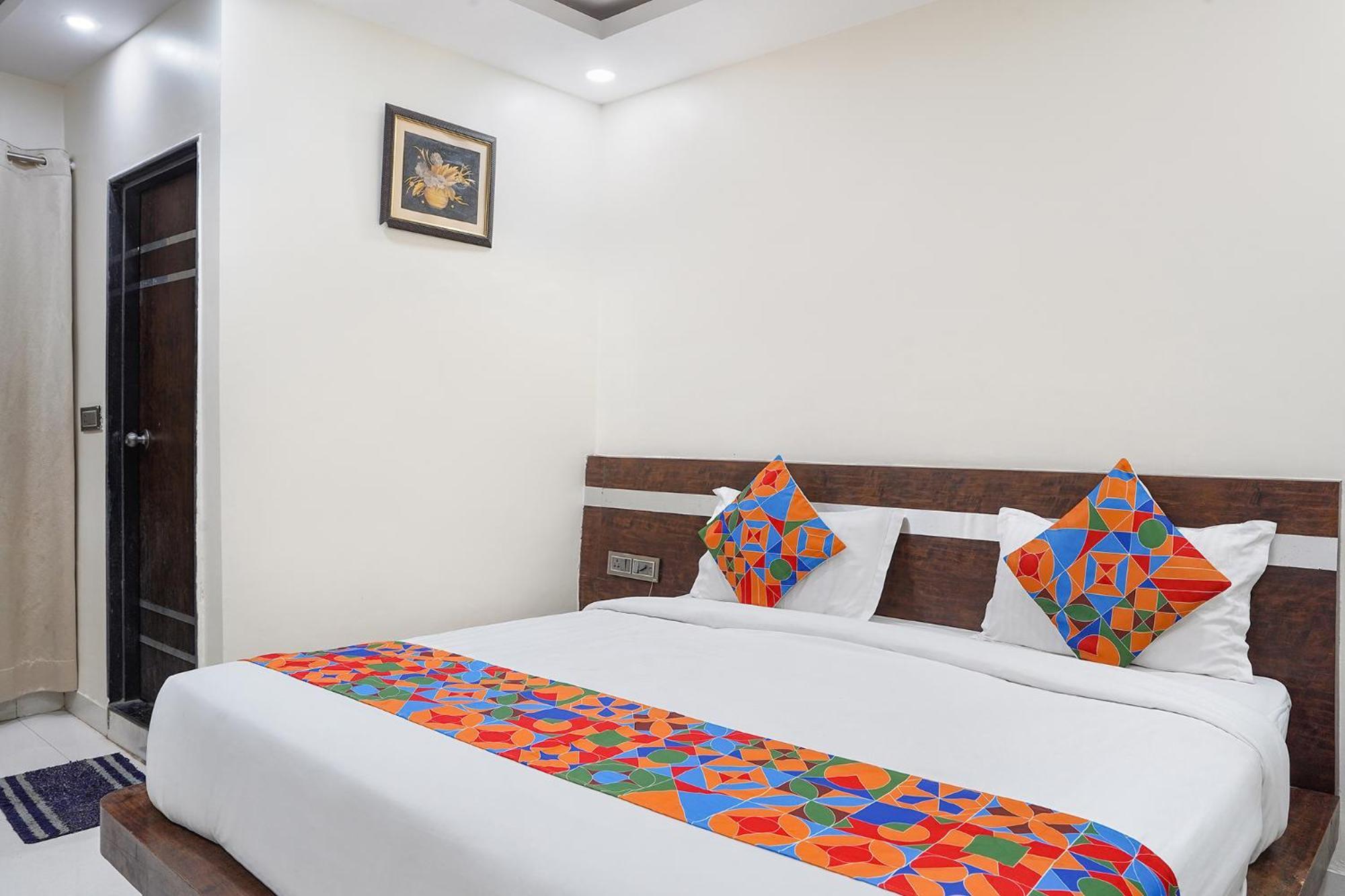 Fabhotel Jalsa Dlx Bhopal Eksteriør bilde