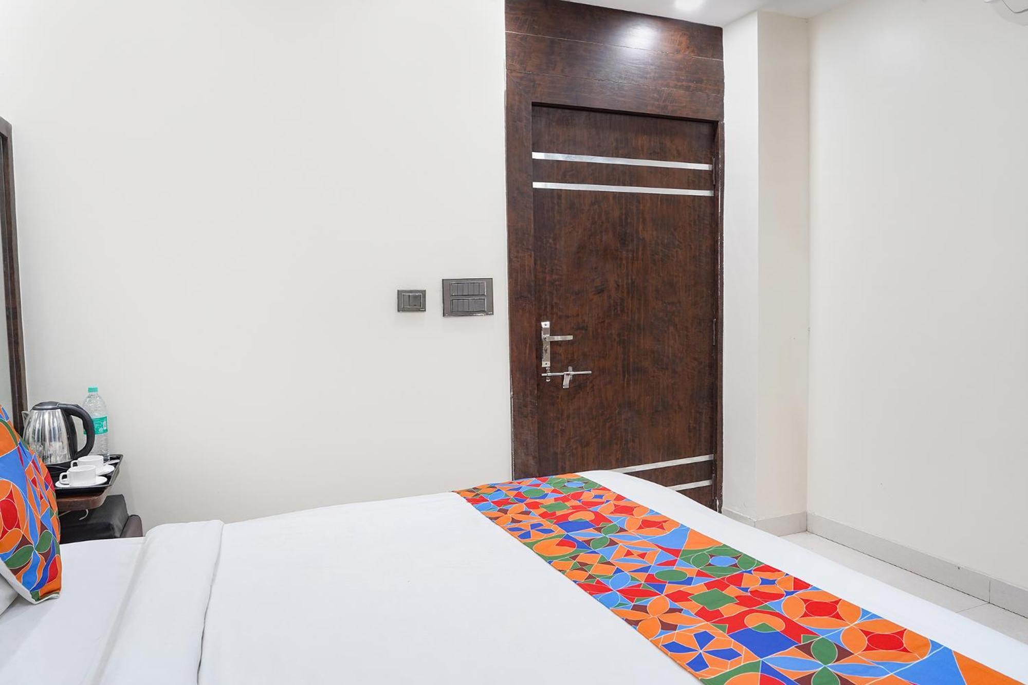 Fabhotel Jalsa Dlx Bhopal Eksteriør bilde
