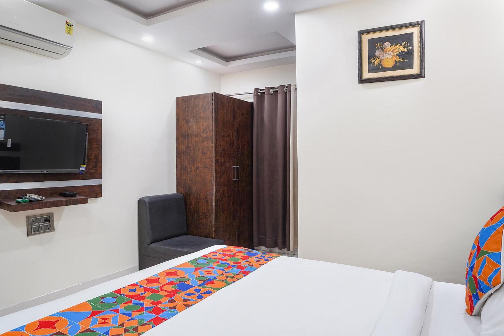 Fabhotel Jalsa Dlx Bhopal Eksteriør bilde